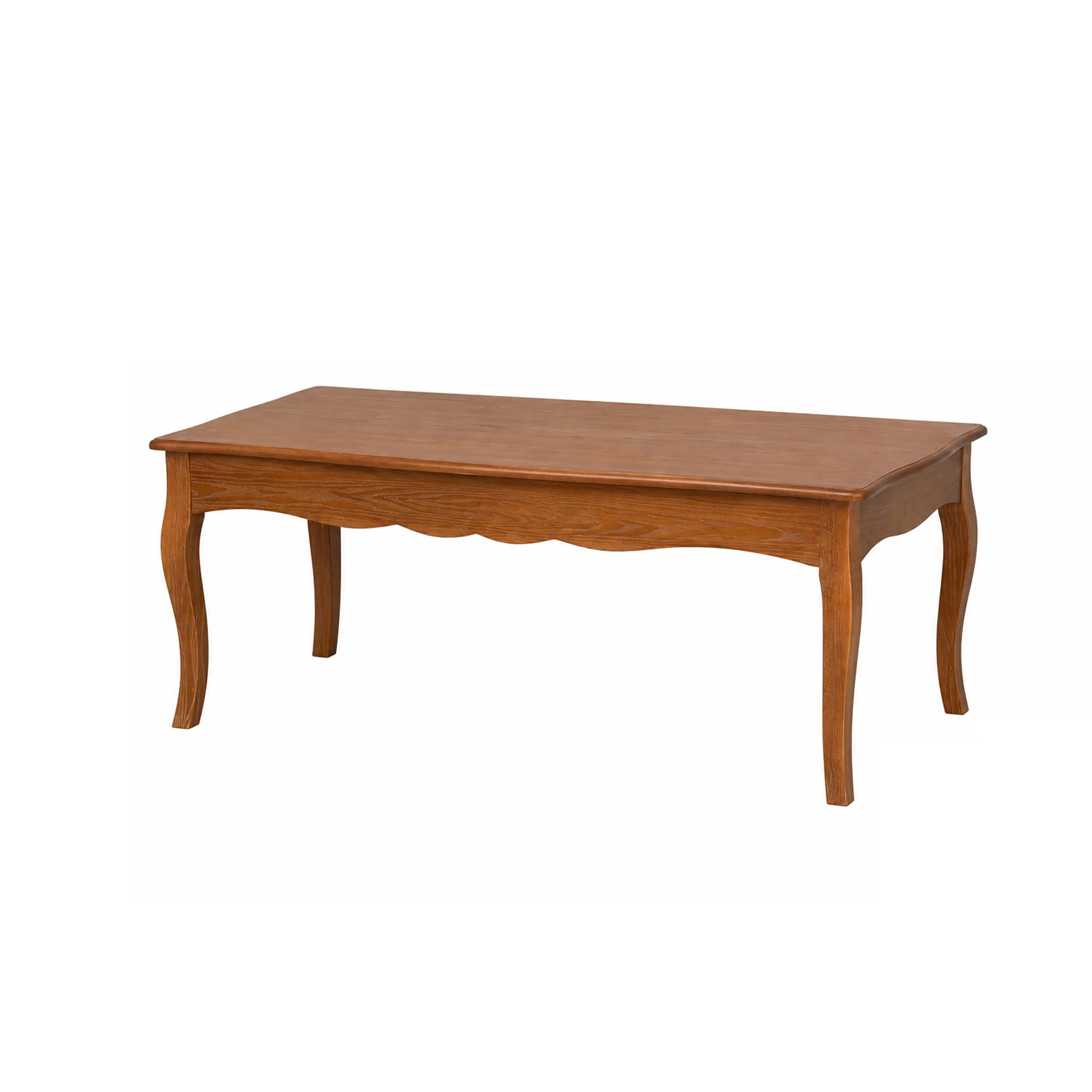 Dark Wood Coffee Table - Ashwell Range - Image 6