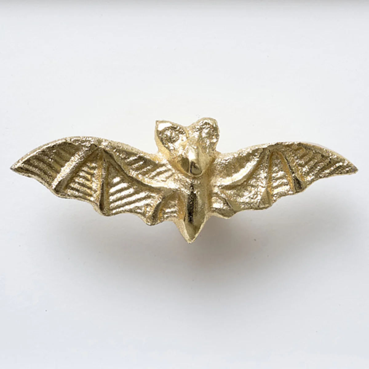Gold Bat Drawer Knob - Image 4