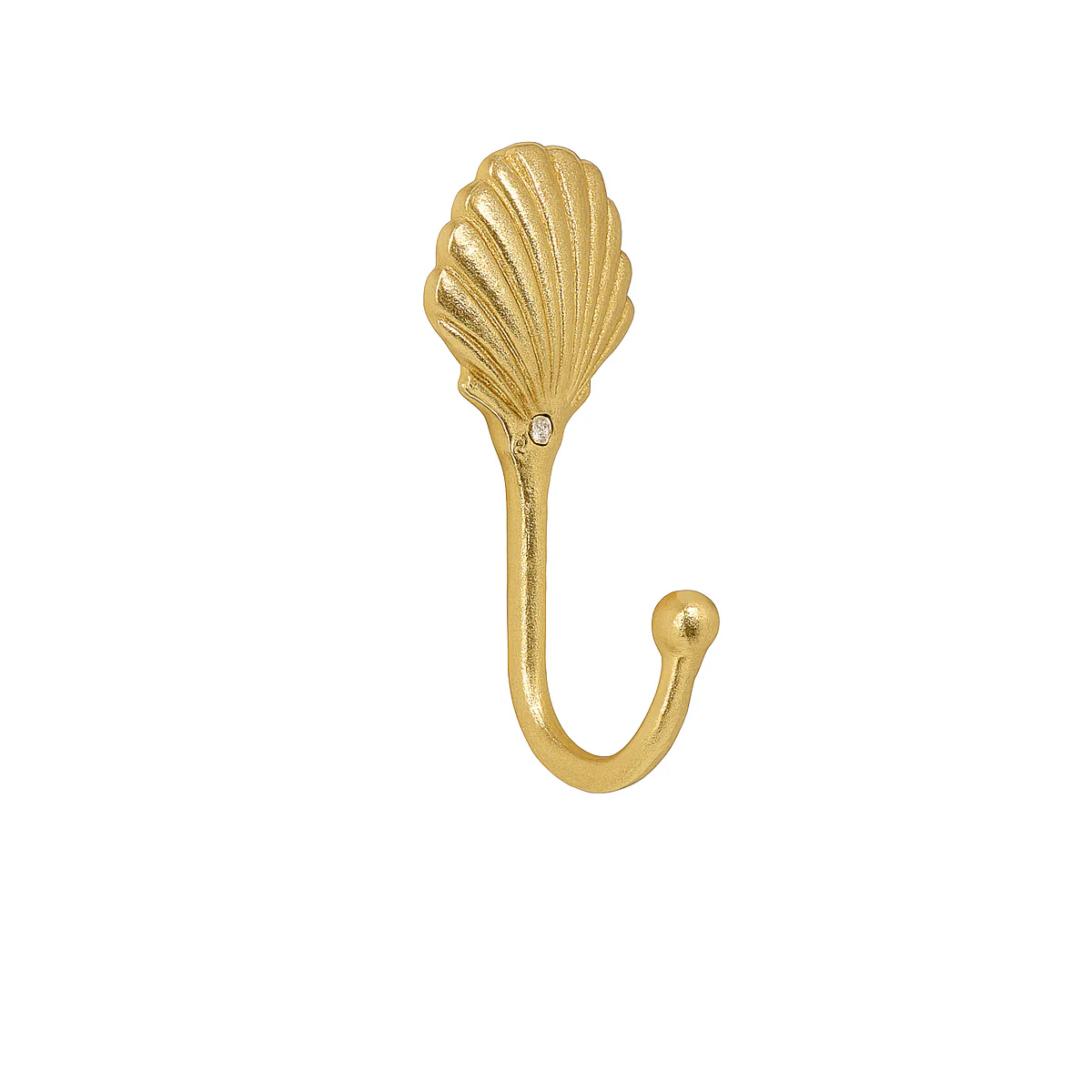 Gold Shell Wall Hook - Image 6