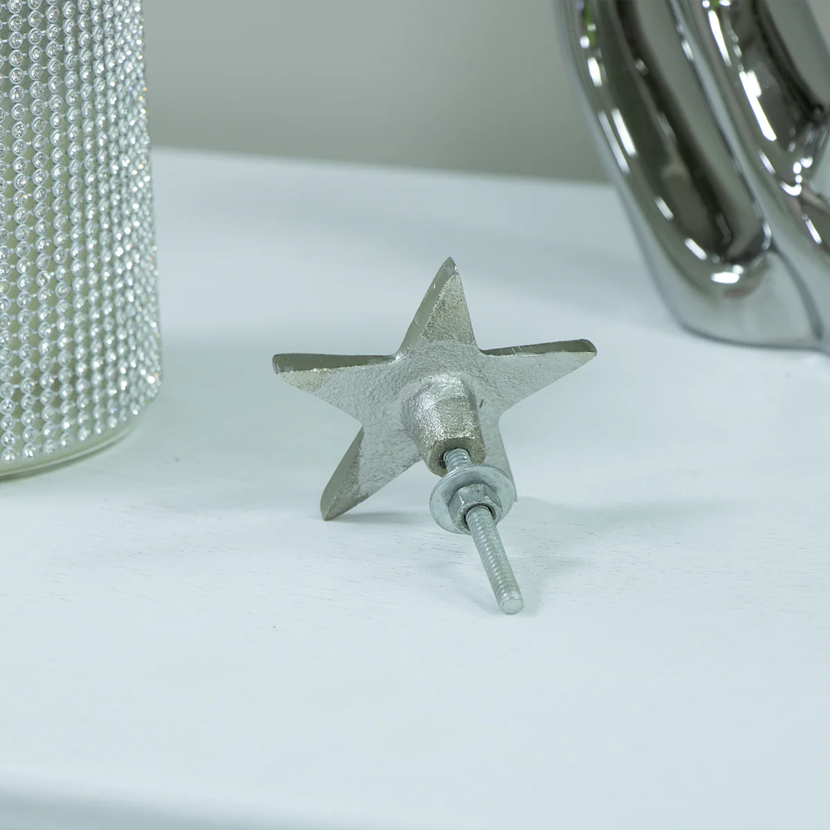 Gold Star Drawer Knob - Image 5
