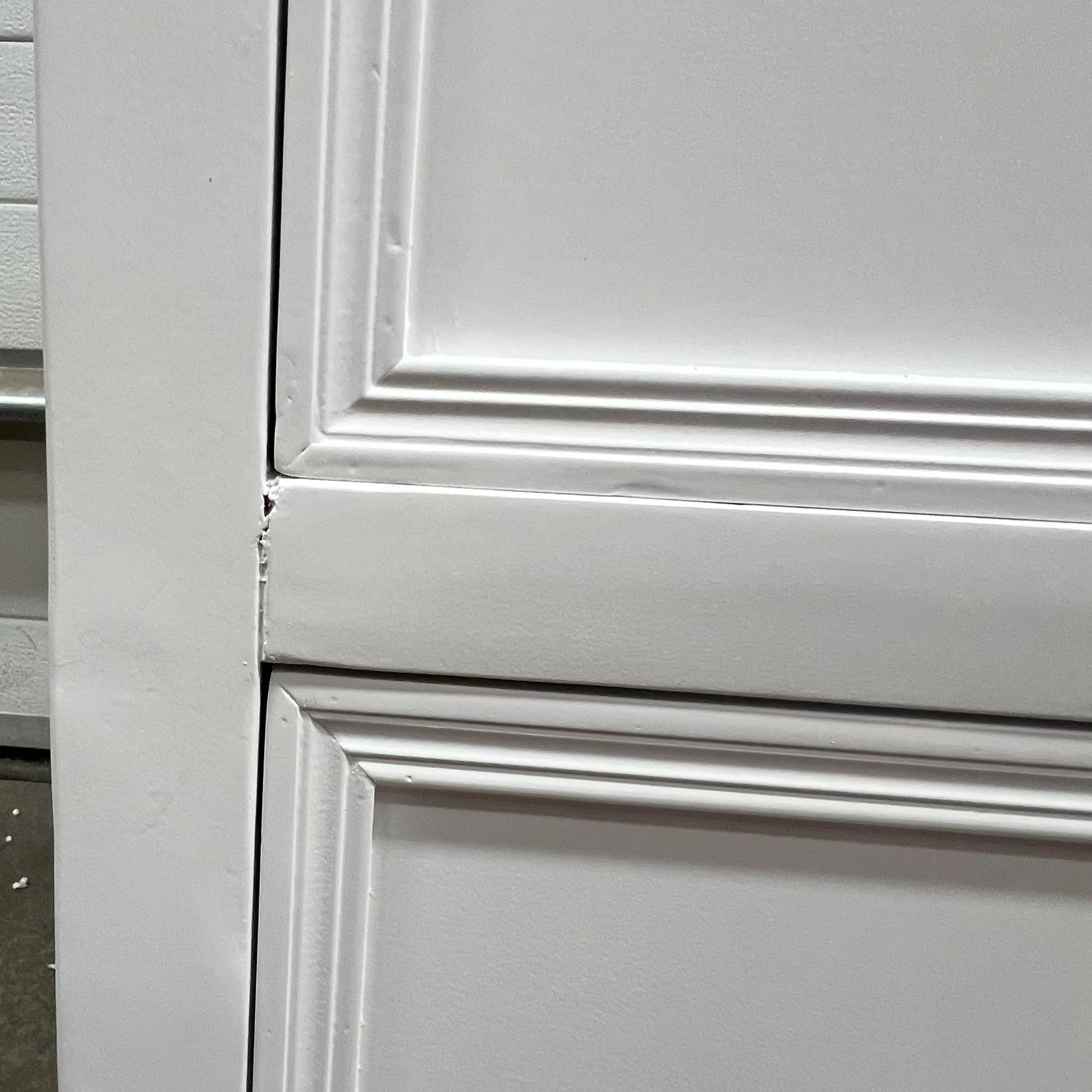 Large White Chest of 6 Drawers - Victoria Range DAMAGED SECONDS - Image 4