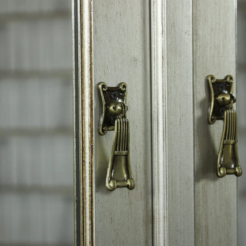 Mirrored Double Wardrobe - Tiffany Range - Damaged second - Image 4