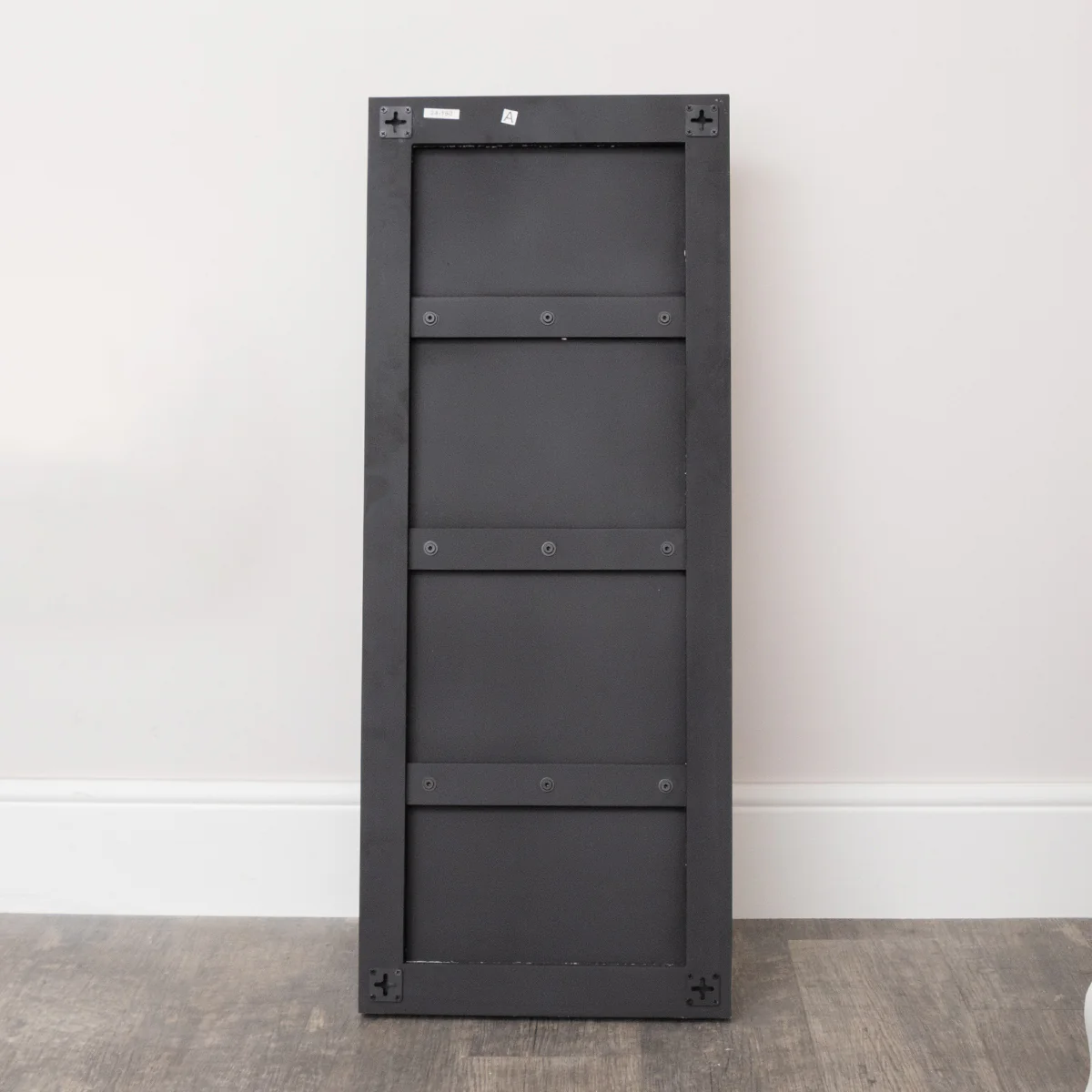 Mirrored Wall Mounted Shelving Unit - Image 6