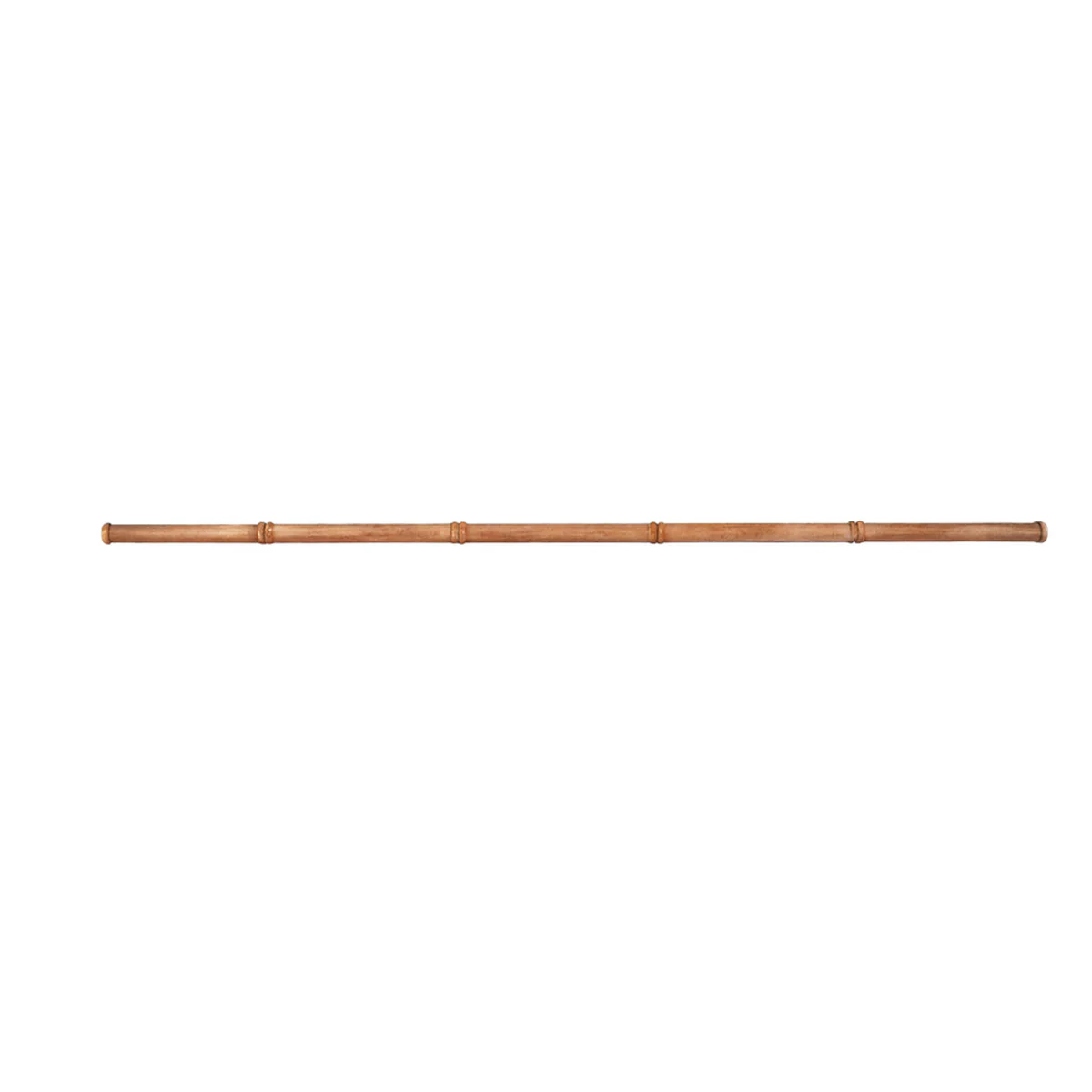 Set of 2 Large Bamboo Decorative Wall Trims - 90cm - Image 9